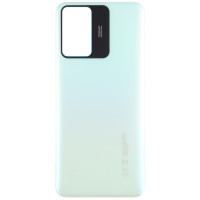 Задня кришка Xiaomi Redmi Note 12S зелена, Pearl Green, оригінал PRC