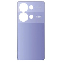 Задняя крышка Xiaomi Redmi Note 13 Pro 4G фиолетовая