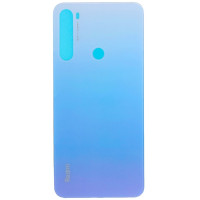 Задняя крышка Xiaomi Redmi Note 8 /Note 8 2021 белая, Moonlight White