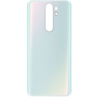 Задня кришка Xiaomi Redmi Note 8 Pro біла, оригінал PRC
