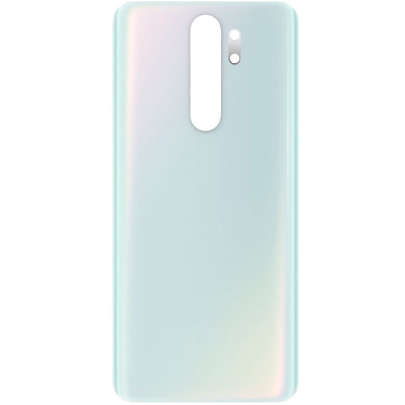 Задня кришка Xiaomi Redmi Note 8 Pro біла, оригінал PRC