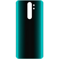 Задняя крышка Xiaomi Redmi Note 8 Pro зеленая