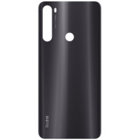 Задняя крышка Xiaomi Redmi Note 8T серая, Moonshadow Grey, оригинал PRC