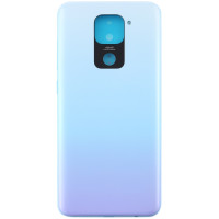 Задняя крышка Xiaomi Redmi Note 9/Redmi 10X 4G белая, Polar White
