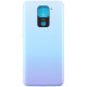 Задня кришка Xiaomi Redmi Note 9 /Redmi 10X 4G біла, Polar White