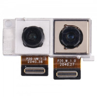 Камера Google Pixel 5 основна, подвійна, Wide+Ultrawide, 12.2MP+16MP, оригінал PRC