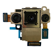 Камера Samsung G770 Galaxy S10 Lite основна, потрійна, Wide+Ultrawide+Macro, 48MP+12MP+5MP, оригінал PRC