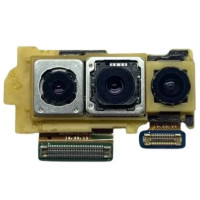 Камера Samsung G973 Galaxy S10/G975 основная, тройная, Wide+Ultrawide+Telephoto, 12MP+16MP+12MP, оригинал PRC