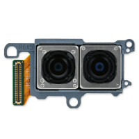 Камера Samsung G980U Galaxy S20 /G981U, версия USA основная, двойная, Wide+Telephoto, 12MP+64MP, оригинал PRC снята