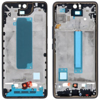 Рамка дисплея Samsung A536 Galaxy A53 5G черная