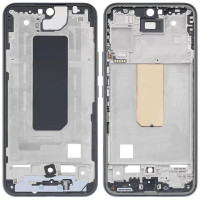 Рамка дисплея Samsung A546 Galaxy A54 5G черная, Graphite