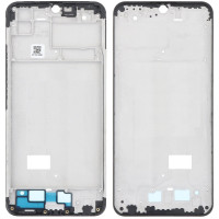 Рамка дисплея Vivo Y01/Y01A черная