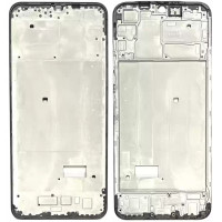 Рамка дисплея Vivo Y20 /Y20i /Y20 2021 чорна
