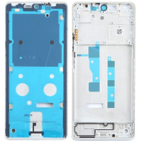 Рамка дисплея Xiaomi Redmi Note 13 белая, Arctic White
