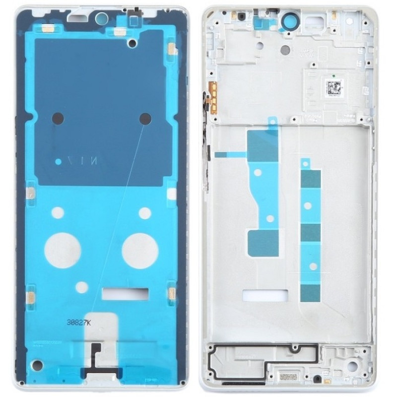 Рамка дисплея Xiaomi Redmi Note 13 біла, Arctic White