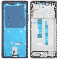 Рамка дисплея Xiaomi Redmi Note 13 чорна, Graphite Black