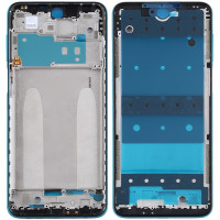 Рамка дисплея Xiaomi Redmi Note 9 Pro зеленая, Tropical Green