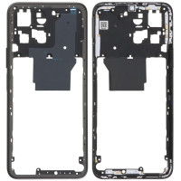 Рамка корпуса Honor X6 черная, Midnight Black