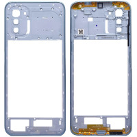 Рамка корпусу Nokia G11 синя, Ice