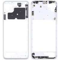 Рамка корпусу Samsung A226 Galaxy A22 5G біла