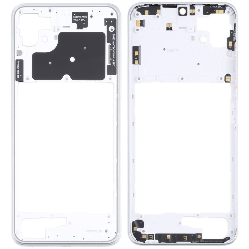 Рамка корпуса Samsung A226 Galaxy A22 5G белая