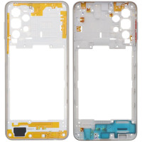 Рамка корпуса Samsung A326 Galaxy A32 5G белая, Awesome White