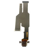 Шлейф Asus ROG Phone 5 ZS673KS /ROG Phone 5s ZS676KS /ROG Phone 5s Pro з роз'ємом зарядки, оригінал PRC