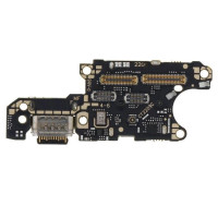 Шлейф Huawei P50 Pocket с разъемом зарядки, плата зарядки, оригинал PRC