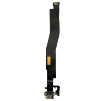 Шлейф OnePlus 3 A3003 /3T A3010 з роз'ємом зарядки, з мікрофоном, оригінал PRC