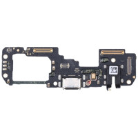 Шлейф Realme 9 Pro Plus з роз'ємом зарядки, з роз'ємом навушників, з мікрофоном, плата зарядки, оригінал PRC