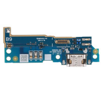 Шлейф Sony G3311 Xperia L1/G3312/G3313 с разъемом зарядки, плата зарядки, оригинал PRC