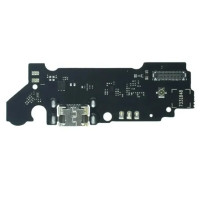Шлейф ZTE Blade A31 2021 з роз'ємом зарядки, з мікрофоном, плата зарядки, оригінал PRC