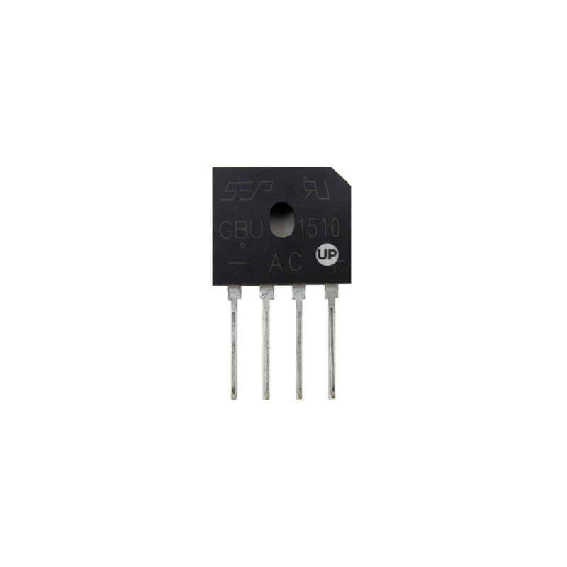 Диодный мост GBU1510, 15A 1000V