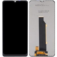 Дисплей Cubot Note 20 /Note 20 Pro чорний, оригінал PRC