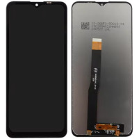 Дисплей Cubot Note 21 /Note 40 /Note 50 чорний