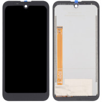 Дисплей Doogee S59 /S59 Pro черный