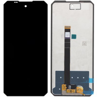 Дисплей Oukitel F150 R2022 /WP17 /WP19 /WP19 Pro /WP21 /WP21 Ultra /WP27 черный
