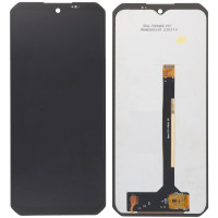 Дисплей Oukitel WP22 /WP26 чорний, оригінал PRC