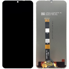 Дисплей Realme C51 /Note 50 черный