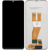 Дисплей Samsung A055 Galaxy A05 черный