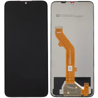 Дисплей TCL 40 SE черный