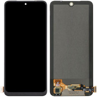Дисплей Xiaomi Redmi Note 10 /Redmi Note 10S/Poco M5s черный, OLED