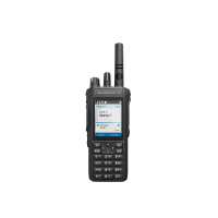 Рация Motorola R7 VHF AES 256 FKP