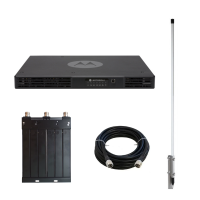 Ретранслятор Motorola SLR5500 VHF + антена, дуплексер та кабель 50 м