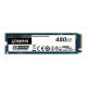 Накопичувач SSD M.2 Kingston DC1000B 480G NVMe 2280 PCIe 3.0 x4 3D NAND TLC (SEDC1000BM8/480G)