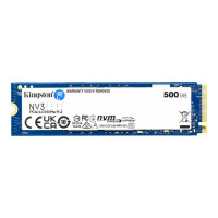 Накопитель SSD M.2 Kingston NV3 500GB NVMe 2280 PCIe 4.0 x4 3D NAND