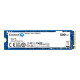 Накопитель SSD M.2 Kingston NV3 500GB NVMe 2280 PCIe 4.0 x4 3D NAND