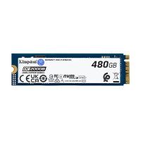 Накопитель SSD M.2 Kingston DC2000B 480G NVMe 2280 PCIe 4.0 x4 3D NAND TLC