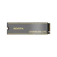 Накопитель SSD M.2 ADATA LEGEND 850 LITE 1TB 2280 PCIe Gen 4x4 3D NAND Read/Write: 5000/3200 MB/sec