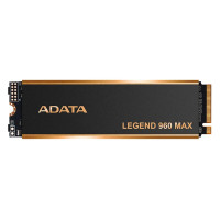 Накопитель SSD M.2 ADATA LEGEND MAX 960 1TB 2280 PCIe Gen4x4 NVMe 3D NAND Read/Write:7400/6000 MB/sec